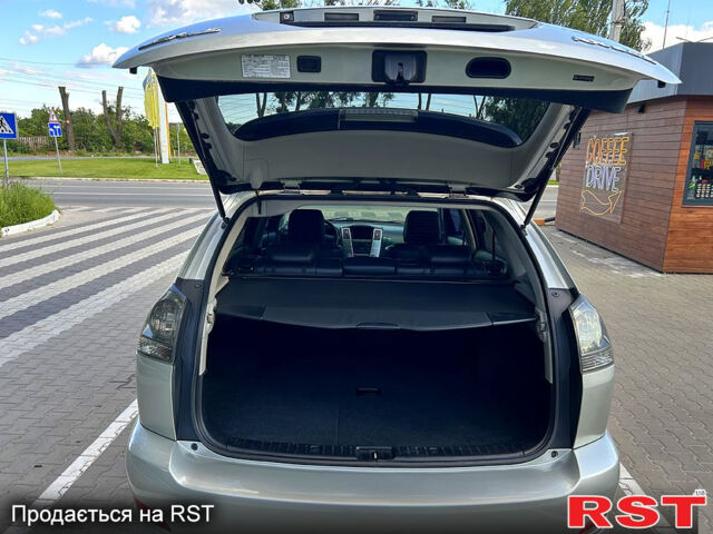 Серый Лексус РХ, объемом двигателя 3 л и пробегом 229 тыс. км за 9800 $, фото 4 на Automoto.ua