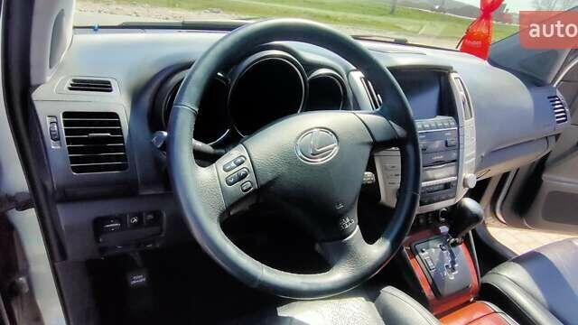 Сірий Лексус РХ, об'ємом двигуна 3 л та пробігом 254 тис. км за 9700 $, фото 4 на Automoto.ua