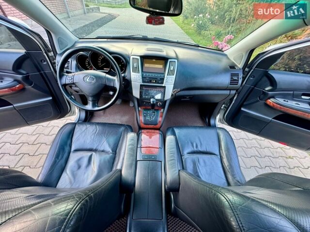 Сірий Лексус РХ, об'ємом двигуна 3 л та пробігом 250 тис. км за 7999 $, фото 47 на Automoto.ua