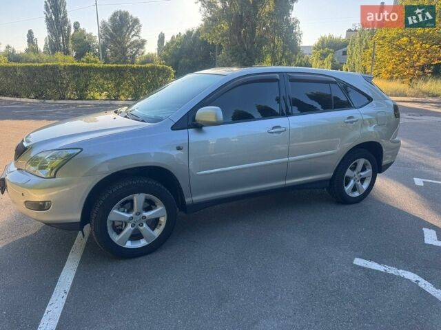 Серый Лексус РХ, объемом двигателя 3 л и пробегом 166 тыс. км за 8999 $, фото 7 на Automoto.ua