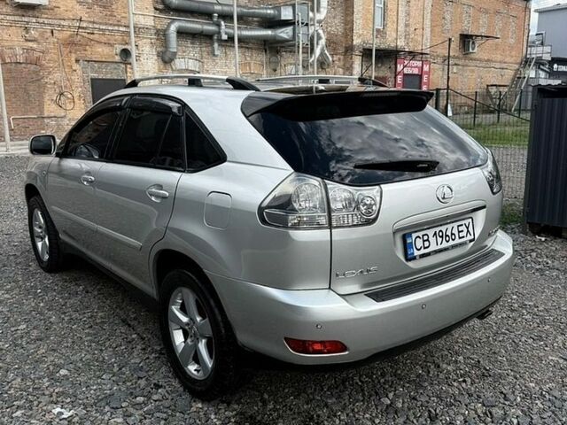 Серый Лексус РХ, объемом двигателя 3 л и пробегом 330 тыс. км за 8500 $, фото 10 на Automoto.ua