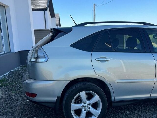 Сірий Лексус РХ, об'ємом двигуна 3 л та пробігом 257 тис. км за 7999 $, фото 8 на Automoto.ua