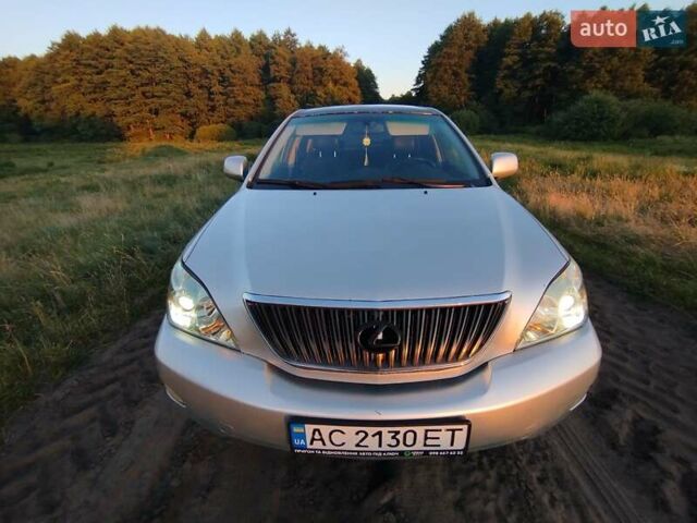Серый Лексус РХ, объемом двигателя 3 л и пробегом 215 тыс. км за 8700 $, фото 44 на Automoto.ua