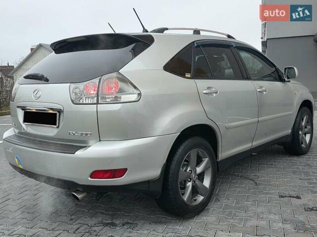 Сірий Лексус РХ, об'ємом двигуна 3 л та пробігом 273 тис. км за 7900 $, фото 13 на Automoto.ua