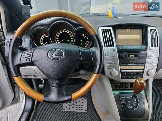 Сірий Лексус РХ, об'ємом двигуна 3 л та пробігом 273 тис. км за 7900 $, фото 24 на Automoto.ua