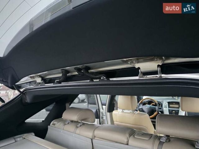 Сірий Лексус РХ, об'ємом двигуна 3 л та пробігом 273 тис. км за 7900 $, фото 62 на Automoto.ua