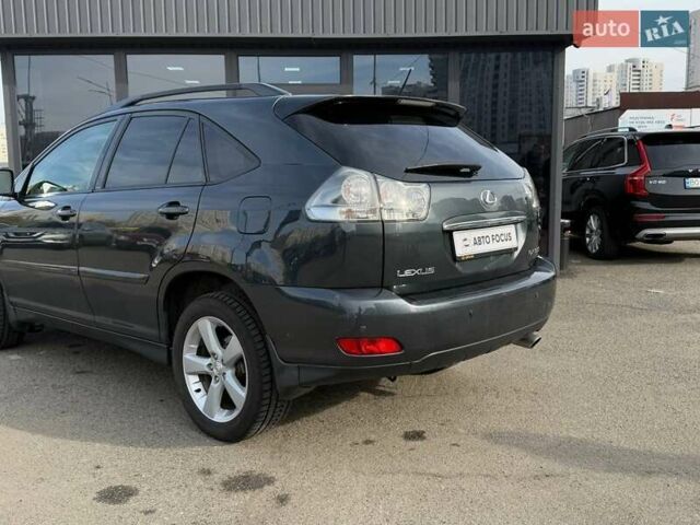 Сірий Лексус РХ, об'ємом двигуна 3 л та пробігом 246 тис. км за 8490 $, фото 6 на Automoto.ua