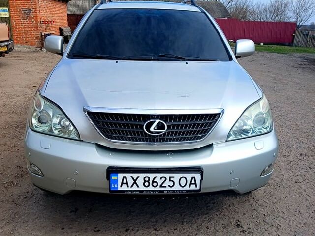 Сірий Лексус РХ, об'ємом двигуна 3 л та пробігом 270 тис. км за 8200 $, фото 1 на Automoto.ua