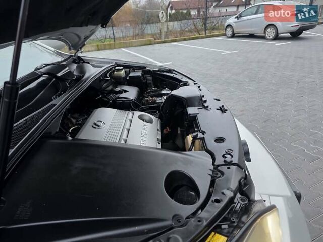 Сірий Лексус РХ, об'ємом двигуна 3 л та пробігом 273 тис. км за 7900 $, фото 70 на Automoto.ua