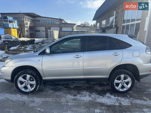 Серый Лексус РХ, объемом двигателя 3 л и пробегом 239 тыс. км за 8500 $, фото 2 на Automoto.ua