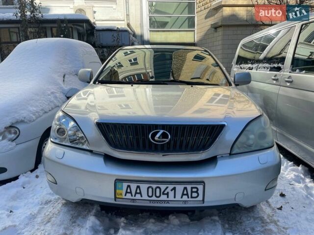 Сірий Лексус РХ, об'ємом двигуна 3 л та пробігом 325 тис. км за 5555 $, фото 2 на Automoto.ua