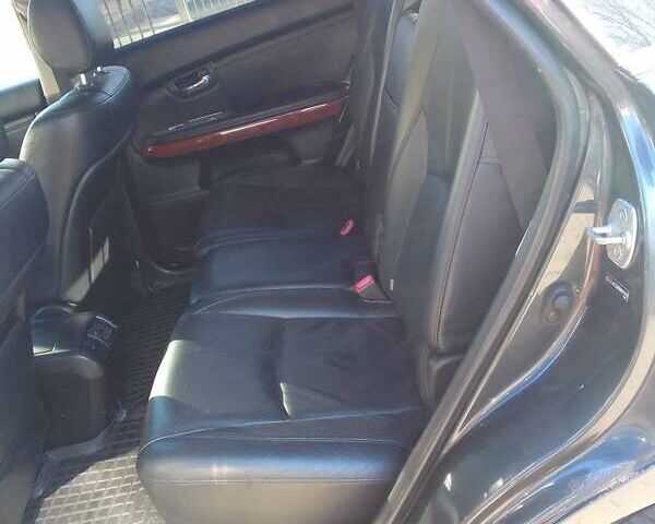 Лексус РХ 2004 у Івано-Франківську на Automoto.ua Сірий Лексус РХ, об'ємом двигуна 3 л та пробігом 180 тис. км за 9500 $, фото 10 на Automoto.ua