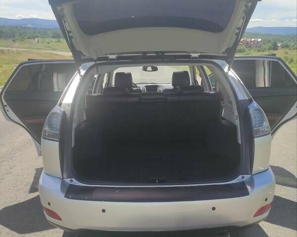 Лексус РХ 2004 в Дрогобыче на Automoto.ua Серый Лексус РХ, объемом двигателя 3 л и пробегом 260 тыс. км за 7200 $, фото 15 на Automoto.ua