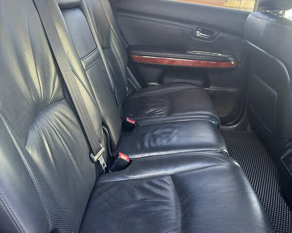 Серый Лексус РХ, объемом двигателя 3 л и пробегом 239 тыс. км за 8500 $, фото 6 на Automoto.ua