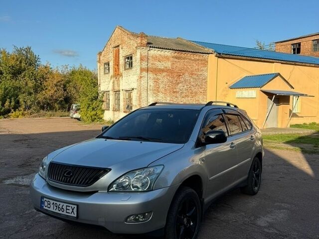 Сірий Лексус РХ, об'ємом двигуна 3 л та пробігом 340 тис. км за 7700 $, фото 1 на Automoto.ua