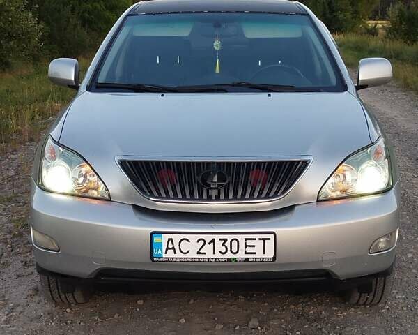 Серый Лексус РХ, объемом двигателя 3 л и пробегом 215 тыс. км за 8700 $, фото 55 на Automoto.ua