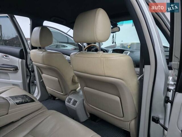 Сірий Лексус РХ, об'ємом двигуна 3 л та пробігом 273 тис. км за 7900 $, фото 57 на Automoto.ua