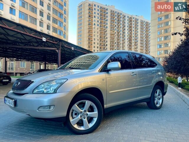 Сірий Лексус РХ, об'ємом двигуна 3 л та пробігом 252 тис. км за 8000 $, фото 2 на Automoto.ua