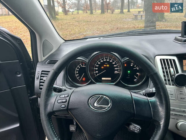 Сірий Лексус РХ, об'ємом двигуна 3 л та пробігом 375 тис. км за 7500 $, фото 16 на Automoto.ua