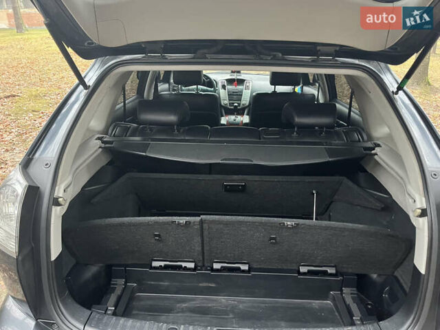 Сірий Лексус РХ, об'ємом двигуна 3 л та пробігом 375 тис. км за 7500 $, фото 13 на Automoto.ua