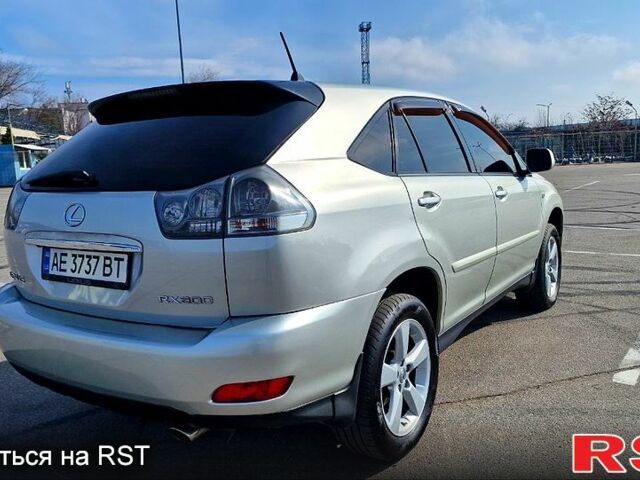 Сірий Лексус РХ, об'ємом двигуна 3 л та пробігом 313 тис. км за 8800 $, фото 3 на Automoto.ua