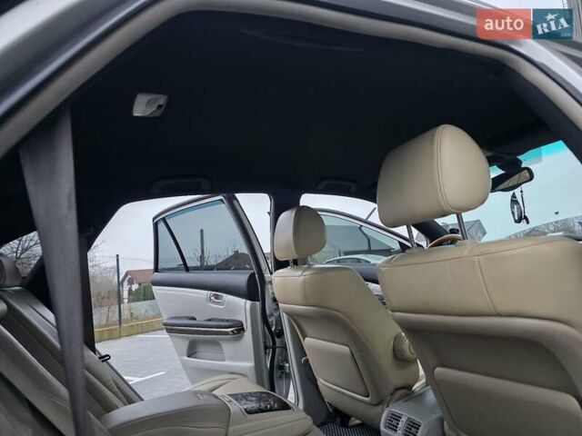 Сірий Лексус РХ, об'ємом двигуна 3 л та пробігом 273 тис. км за 7900 $, фото 56 на Automoto.ua