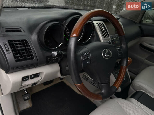 Сірий Лексус РХ, об'ємом двигуна 3 л та пробігом 338 тис. км за 8850 $, фото 35 на Automoto.ua