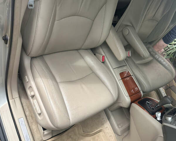 Серый Лексус РХ, объемом двигателя 3.31 л и пробегом 221 тыс. км за 9500 $, фото 17 на Automoto.ua