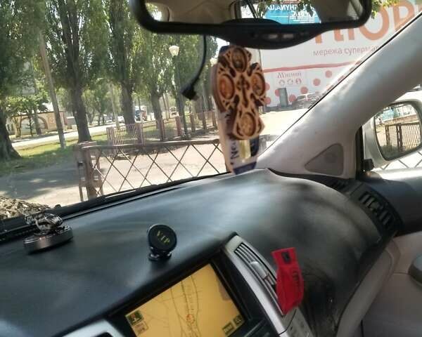 Сірий Лексус РХ, об'ємом двигуна 3.31 л та пробігом 220 тис. км за 9500 $, фото 20 на Automoto.ua