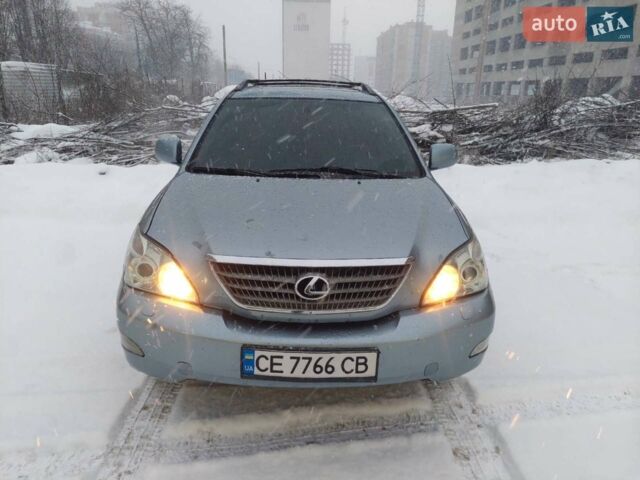 Серый Лексус РХ, объемом двигателя 3.3 л и пробегом 230 тыс. км за 7950 $, фото 25 на Automoto.ua