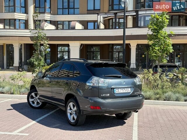 Серый Лексус РХ, объемом двигателя 3 л и пробегом 190 тыс. км за 7500 $, фото 7 на Automoto.ua