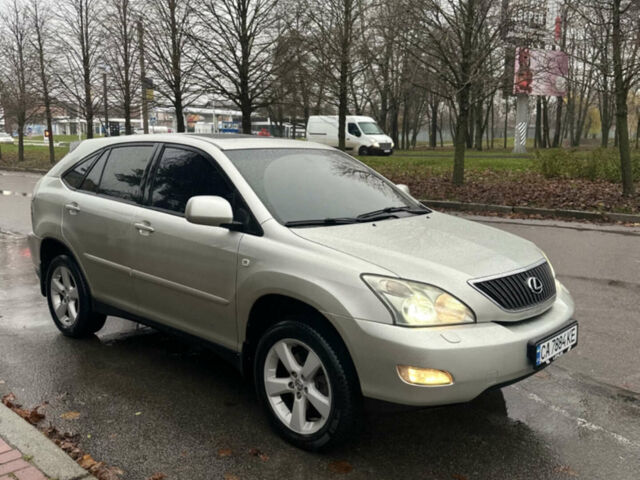 Сірий Лексус РХ, об'ємом двигуна 3 л та пробігом 373 тис. км за 8700 $, фото 47 на Automoto.ua