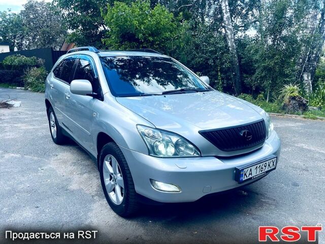 Лексус РХ 2005 в Киеве на Automoto.ua Серый Лексус РХ, объемом двигателя 3 л и пробегом 322 тыс. км за 8400 $, фото 1 на Automoto.ua