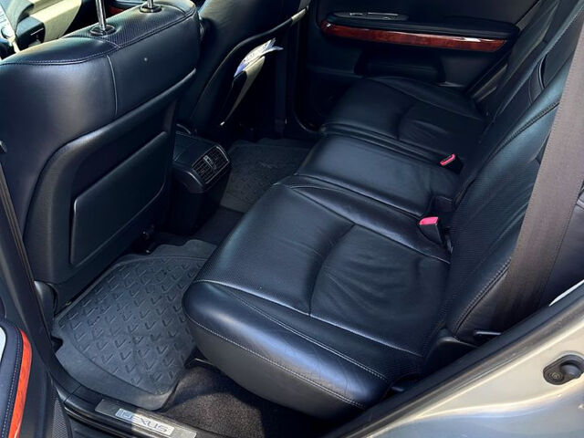 Серый Лексус РХ, объемом двигателя 3 л и пробегом 218 тыс. км за 10500 $, фото 4 на Automoto.ua