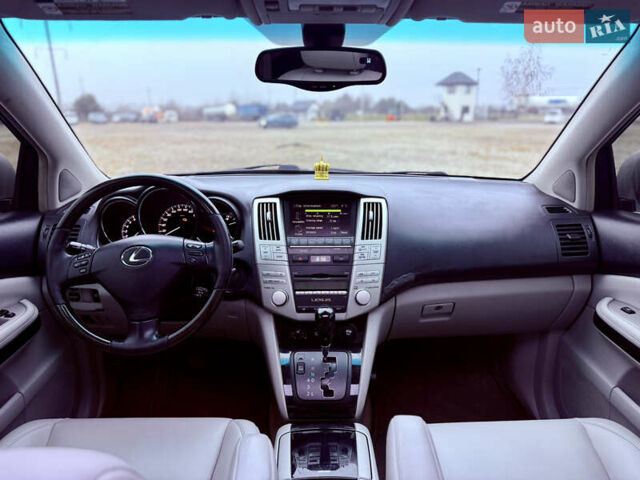 Сірий Лексус РХ, об'ємом двигуна 3.31 л та пробігом 245 тис. км за 10999 $, фото 24 на Automoto.ua