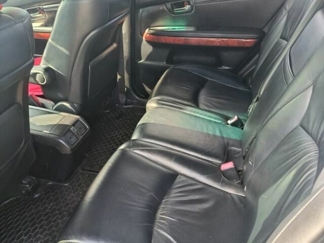 Сірий Лексус РХ, об'ємом двигуна 3.3 л та пробігом 217 тис. км за 9000 $, фото 7 на Automoto.ua