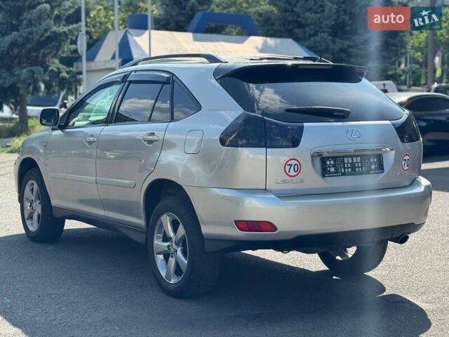 Лексус РХ 2005 в Одессе на Automoto.ua Серый Лексус РХ, объемом двигателя 3 л и пробегом 245 тыс. км за 8900 $, фото 3 на Automoto.ua