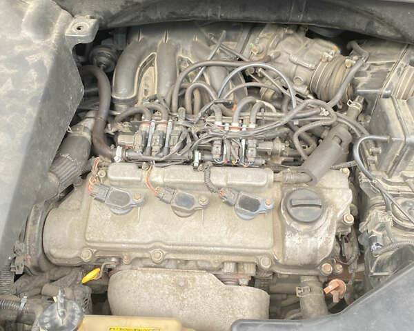 Сірий Лексус РХ, об'ємом двигуна 3 л та пробігом 373 тис. км за 9300 $, фото 18 на Automoto.ua