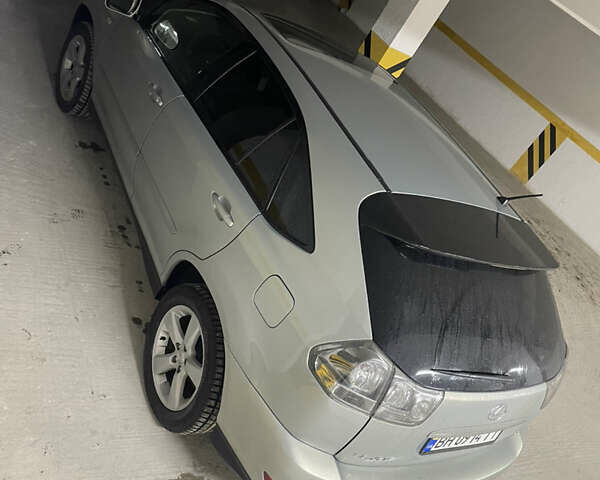Сірий Лексус РХ, об'ємом двигуна 3 л та пробігом 235 тис. км за 8800 $, фото 7 на Automoto.ua
