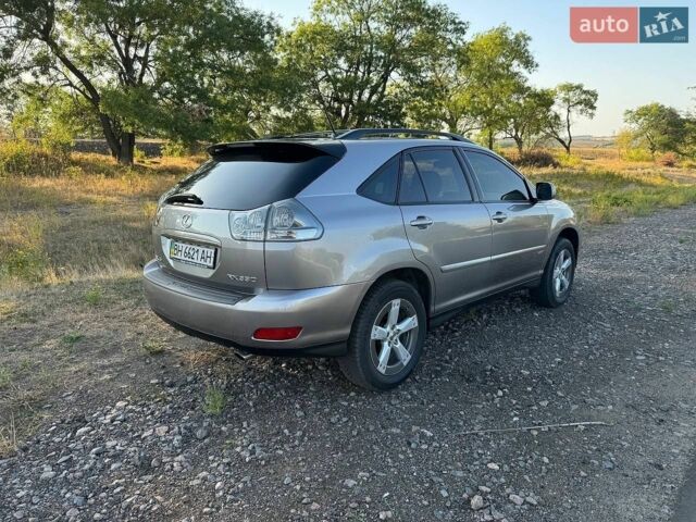 Сірий Лексус РХ, об'ємом двигуна 3.3 л та пробігом 190 тис. км за 9650 $, фото 8 на Automoto.ua
