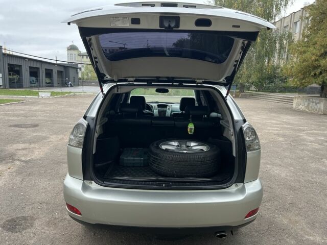 Сірий Лексус РХ, об'ємом двигуна 3 л та пробігом 230 тис. км за 7228 $, фото 18 на Automoto.ua