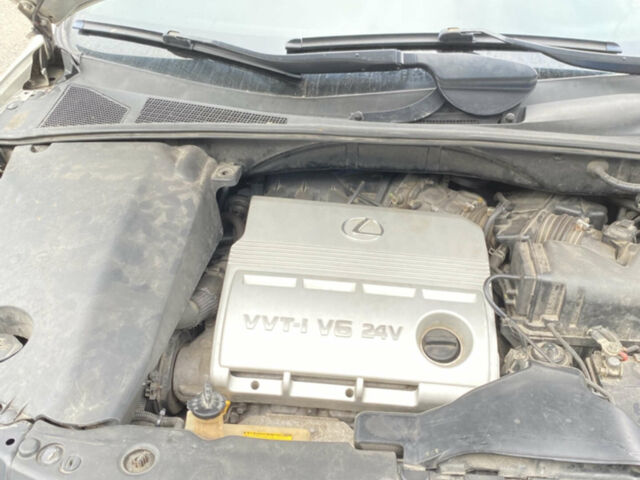 Сірий Лексус РХ, об'ємом двигуна 3 л та пробігом 373 тис. км за 8700 $, фото 16 на Automoto.ua