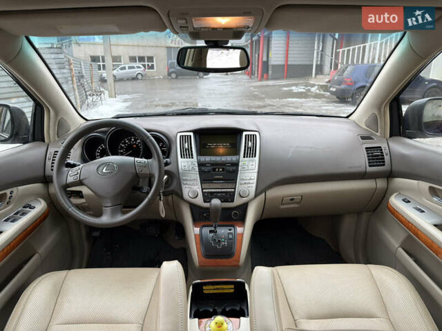 Серый Лексус РХ, объемом двигателя 3 л и пробегом 184 тыс. км за 7700 $, фото 12 на Automoto.ua