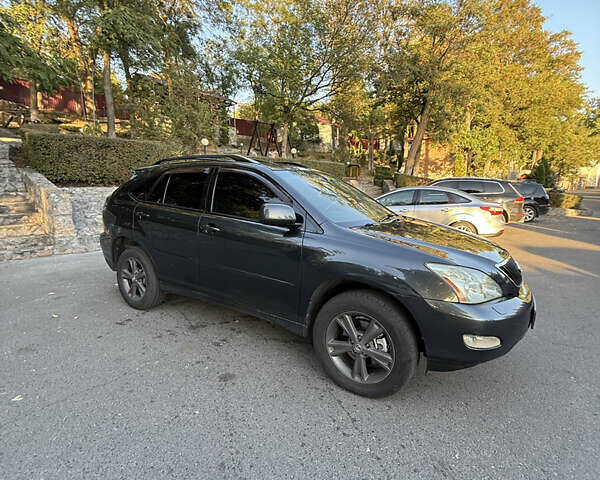 Сірий Лексус РХ, об'ємом двигуна 3.3 л та пробігом 287 тис. км за 8200 $, фото 3 на Automoto.ua