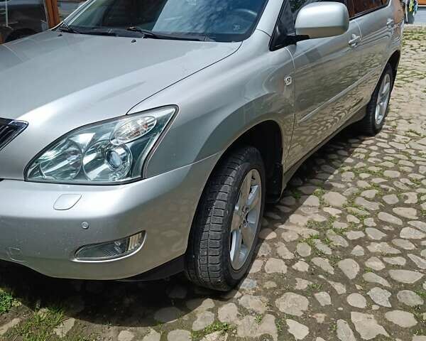 Серый Лексус РХ, объемом двигателя 3 л и пробегом 320 тыс. км за 9500 $, фото 5 на Automoto.ua