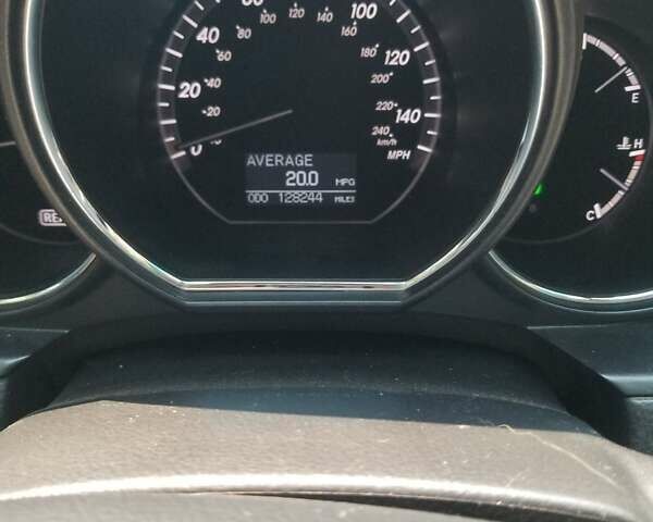 Сірий Лексус РХ, об'ємом двигуна 3.31 л та пробігом 220 тис. км за 9500 $, фото 25 на Automoto.ua