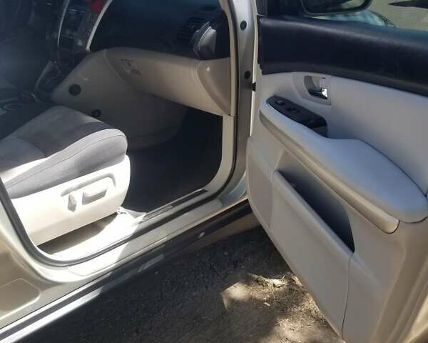 Сірий Лексус РХ, об'ємом двигуна 3.31 л та пробігом 220 тис. км за 9500 $, фото 11 на Automoto.ua