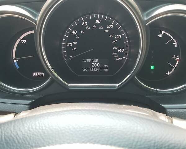 Сірий Лексус РХ, об'ємом двигуна 3.31 л та пробігом 220 тис. км за 9500 $, фото 26 на Automoto.ua