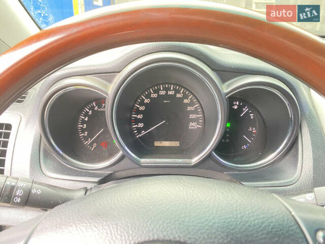 Сірий Лексус РХ, об'ємом двигуна 3 л та пробігом 373 тис. км за 9300 $, фото 23 на Automoto.ua