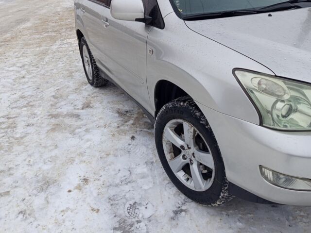 Сірий Лексус РХ, об'ємом двигуна 3 л та пробігом 204 тис. км за 9900 $, фото 1 на Automoto.ua